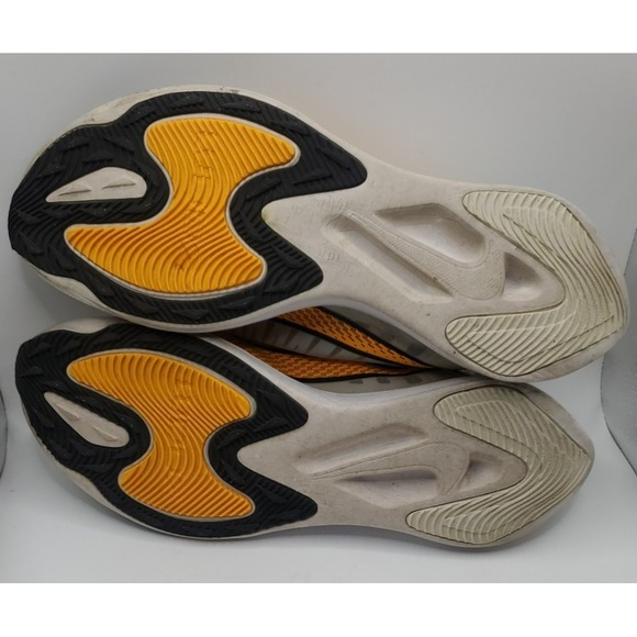 Nike Zoom Gravity Shoes (White/Laser/Orange), Men's Size 12